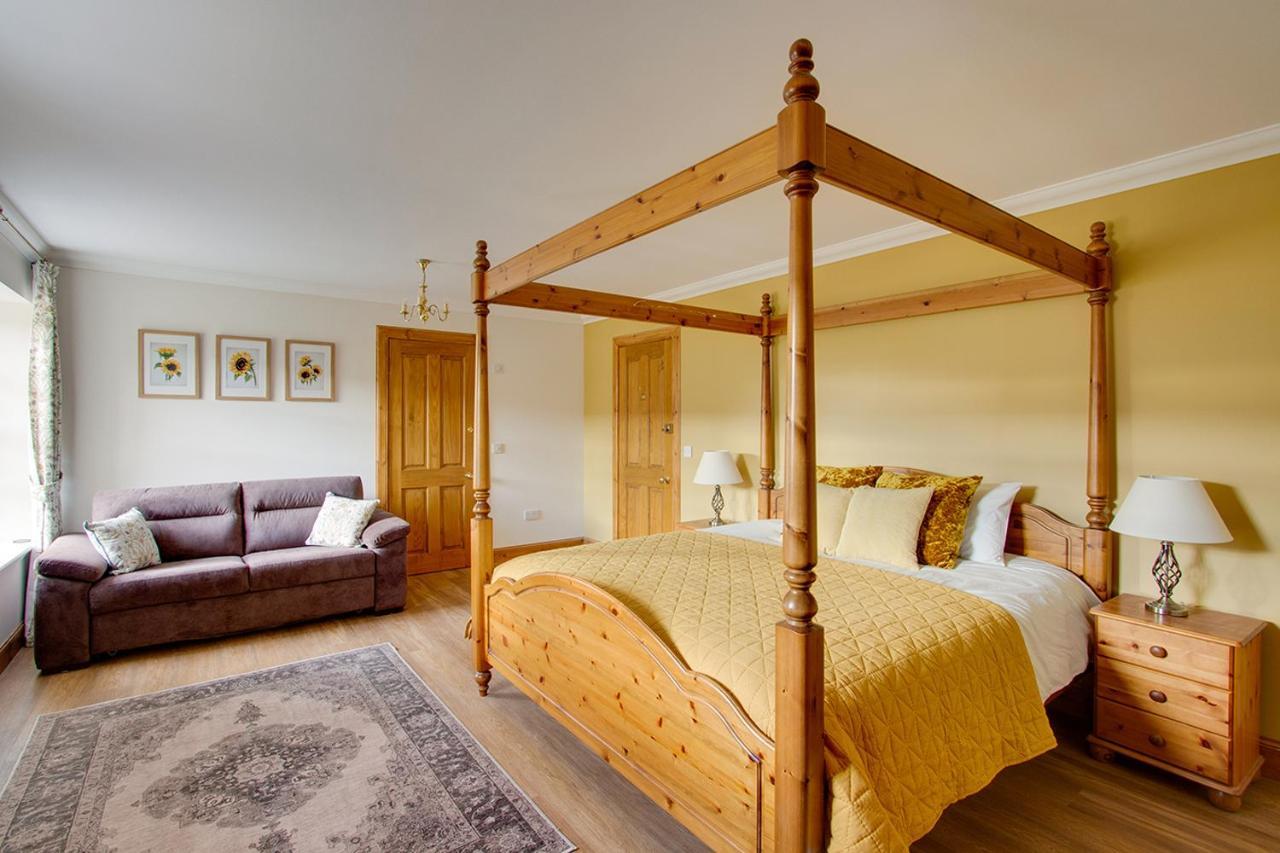 Home Farm B&B - Sunflower Room Forfar Esterno foto