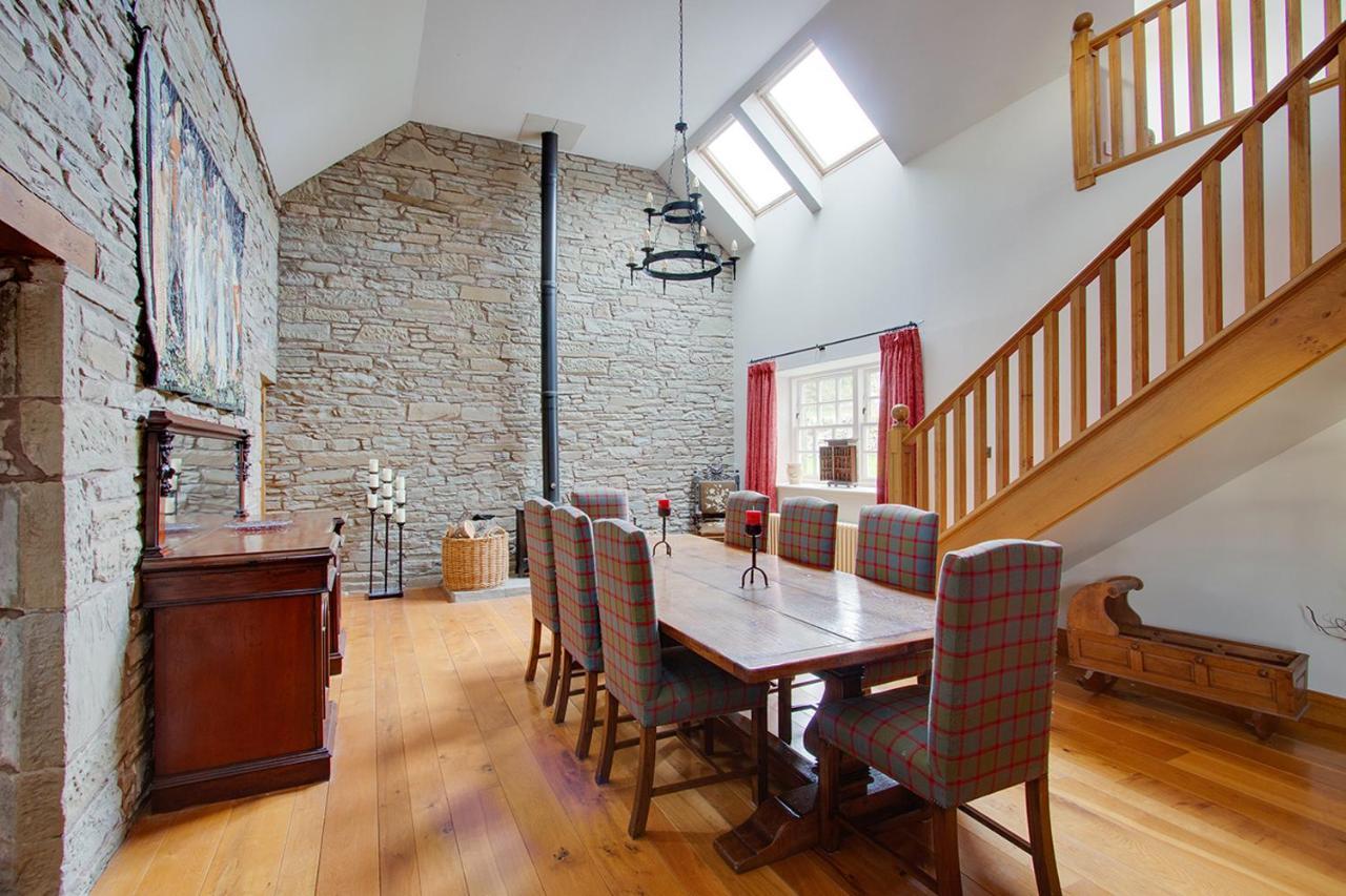 Home Farm B&B - Sunflower Room Forfar Esterno foto