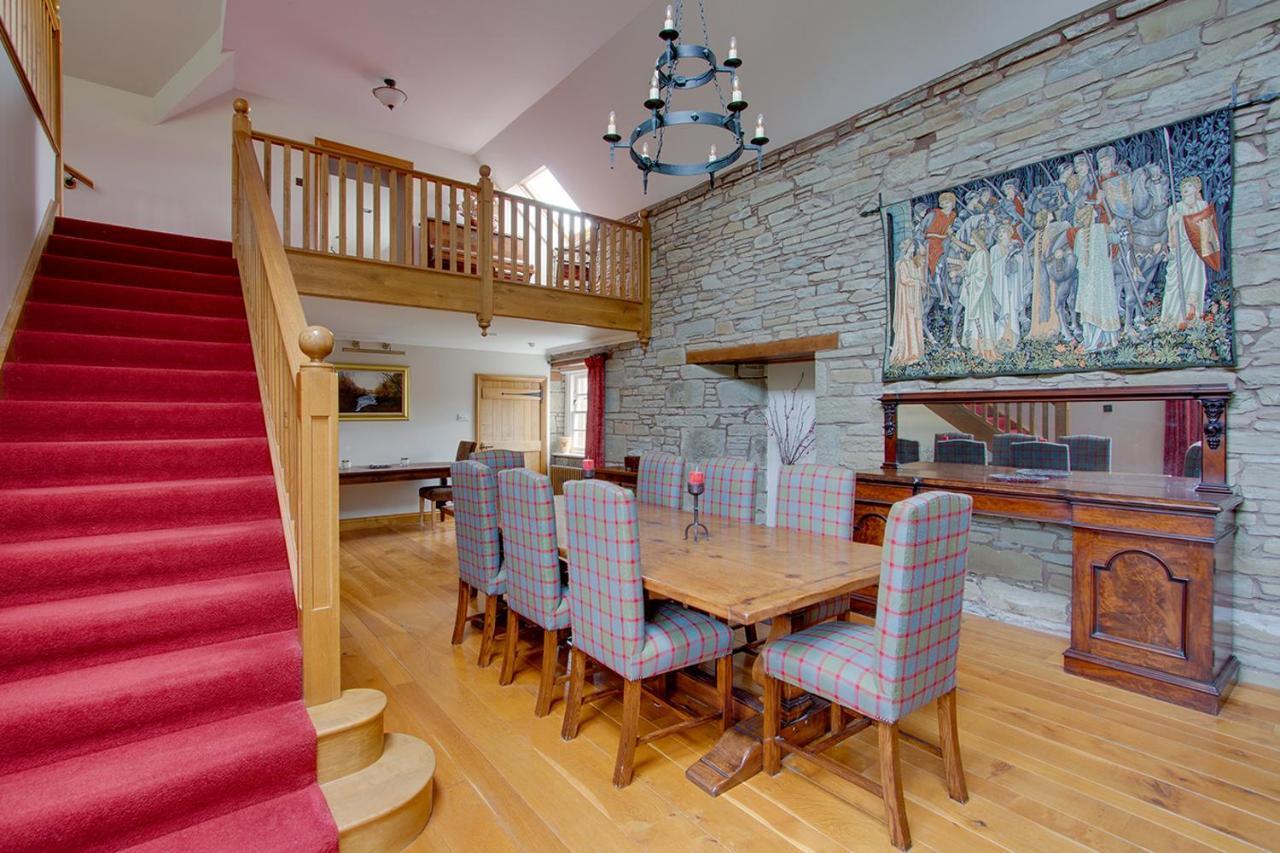 Home Farm B&B - Sunflower Room Forfar Esterno foto