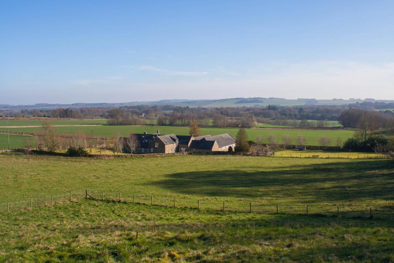 Home Farm B&B - Sunflower Room Forfar Esterno foto